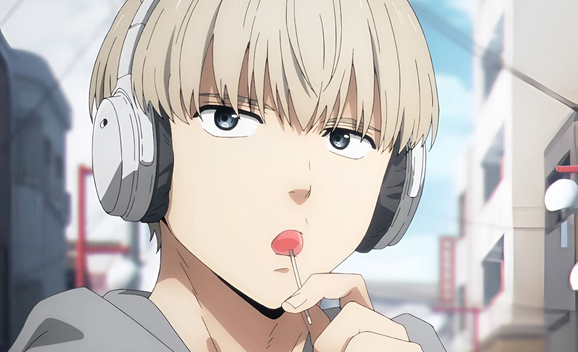 Ren Kaji as seen in the anime (Image via CloverWorks)